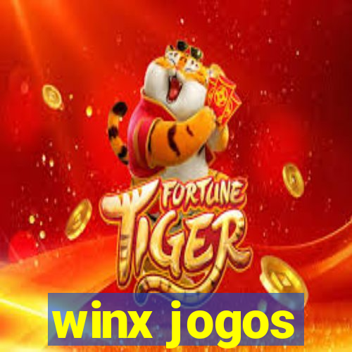 winx jogos